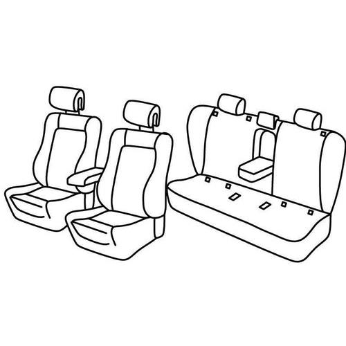 Siedzenia samochodowe